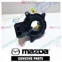 Mazda Genuine Clock Spring Wire EH64-66-CS0A fits 09-12 MAZDA CX-7 [ER] EH64-66-CS0A