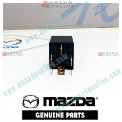 Mazda Genuine Relay LF66-18-811 fits 06-12 MAZDA CX-7 [ER] LF66-18-811