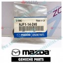 Mazda Genuine Engine Oil Pump Pickup Tube Gasket AJF1-14-249 fits 07-15 MAZDA CX-9 [TB] AJF1-14-249