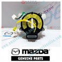 Mazda Genuine Combination Switch Body TD84-66-1B1 fits 09-15 MAZDA CX-9 [TB] TD84-66-1B1