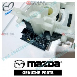 Mazda Genuine Combination Switch Body TD84-66-1B1 fits 09-15 MAZDA CX-9 [TB] TD84-66-1B1