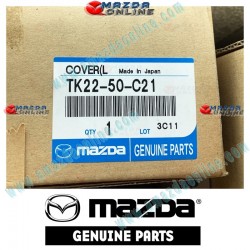 Mazda Genuine Right Tow Bracket Cover TK21-50-A11-BB fits 12-15 MAZDA CX-9 [TB]