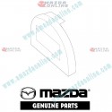 Mazda Genuine Right Tow Bracket Cover TK21-50-A11-BB fits 12-15 MAZDA CX-9 [TB] TK21-50-A11-BB