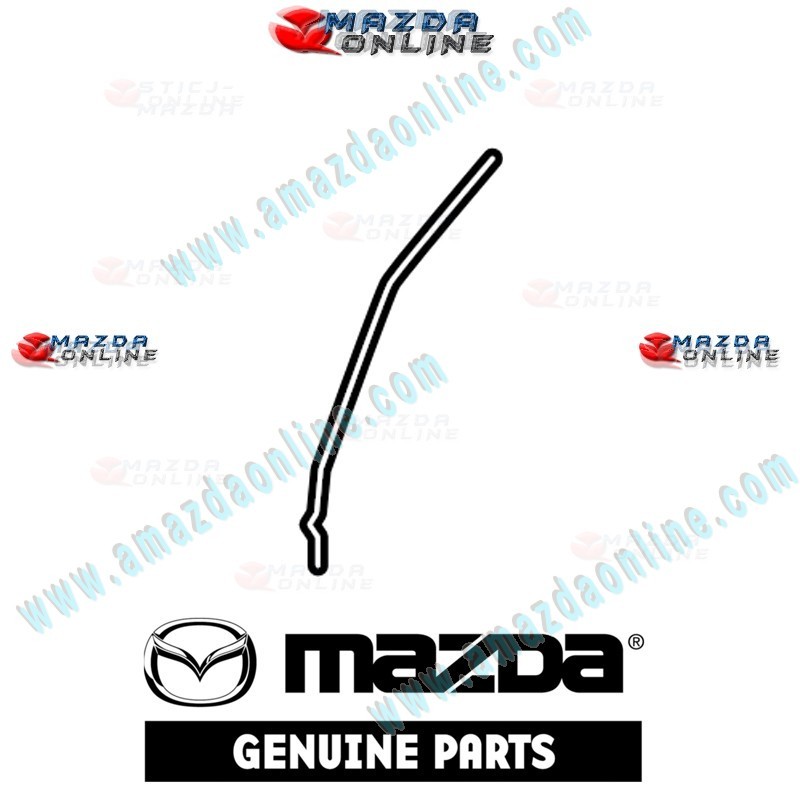 Mazda Genuine Timing Cover Gasket AJ57-10-523 fits 00-11 MAZDA TRIBUTE [EP] AJ57-10-523