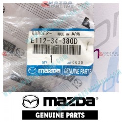 Mazda Genuine SHOCK ABSORBER MOUNTING E112-34-380D fits 00-11 MAZDA TRIBUTE [EP] E112-34-380D