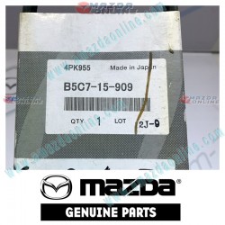 Mazda Genuine V-Ribbed Belt B5C7-15-909 fits 96-02 MAZDA121 DEMIO [DW] B5C7-15-909