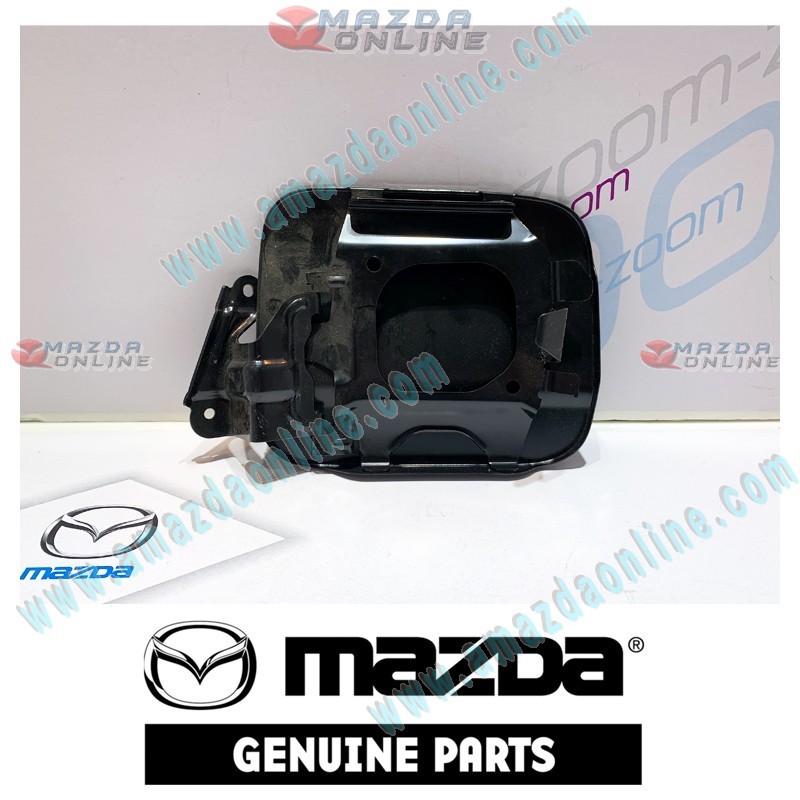 Mazda Genuine Lid fuel filler D201-42-410 fits 96-02 MAZDA121 DEMIO [DW] D201-42-410