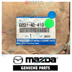 Mazda Genuine Lid fuel filler D201-42-410 fits 96-02 MAZDA121 DEMIO [DW] D201-42-410