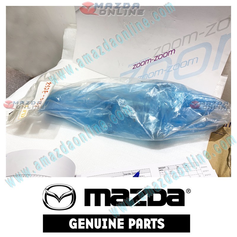 Mazda Genuine Oil Level Tube DJ01-19-870B fits 07-08 MAZDA2 [DE] DJ01-19-870B