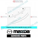 Mazda Genuine Spoiler Assembly Clip BHN1-51-SJ3 fits 14-21 MAZDA2 [DJ, DL] BHN1-51-SJ3