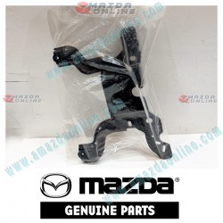 Mazda Genuine Front Bumper Lock Stay D09H-52-15Y fits 15-20 MAZDA2 [DJ] D09H-52-15Y