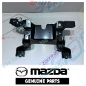 Mazda Genuine Front Bumper Lock Stay D09H-52-15Y fits 15-20 MAZDA2 [DJ] D09H-52-15Y