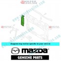 Mazda Genuine Radiator Support Side Panel D09H-53-115A fits 15-20 MAZDA2 [DJ] D09H-53-115A