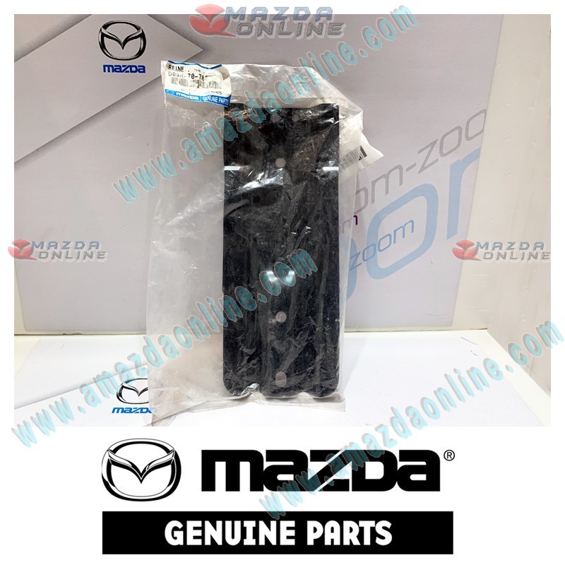 Mazda Genuine Striker Reinforcement D09H-70-780 fits 15-20 MAZDA2 [DJ] D09H-70-780