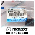 Mazda Genuine Striker Reinforcement D09H-70-780 fits 15-20 MAZDA2 [DJ] D09H-70-780