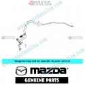 Mazda Genuine Cooler Pipe D09W-61-46X fits 2015+ MAZDA2 [DJ] D09W-61-46X