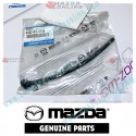 Mazda Genuine Washer Nozzle D352-67-510A fits 02-07 MAZDA2 [DY] D352-67-510A