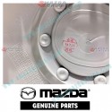 Mazda Genuine Wheel Cap D374-37-170D fits 02-04 MAZDA2 [DY] D374-37-170D