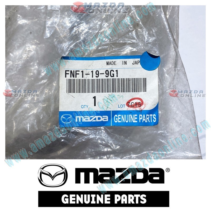 Mazda Genuine Oil Hose FNF1-19-9G1 fits 02-06 MAZDA2 [DY] FNF1-19-9G1