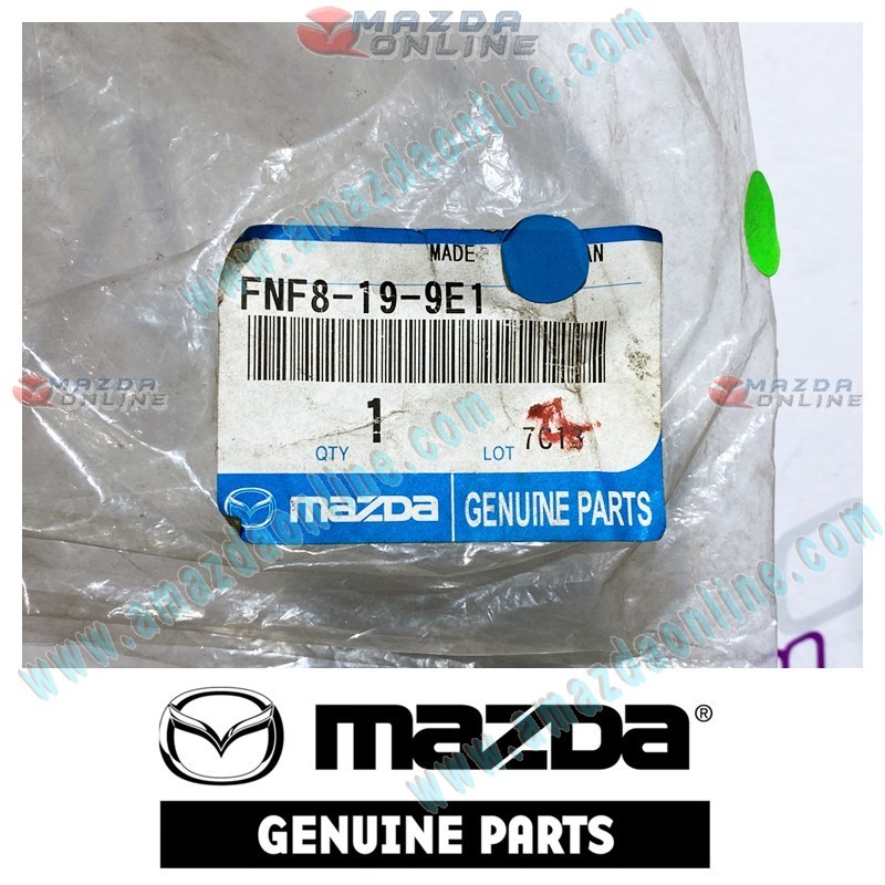 Mazda Genuine Oil Hose FNF8-19-9E1 fits 02-06 MAZDA2 [DY] FNF8-19-9E1