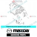 Mazda Genuine Water Hose ZJ02-13-680 fits 02-16 MAZDA2 [DY] ZJ02-13-680