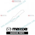 Mazda Genuine Surround Weather-Strip Fastener BP4K-73-762 fits 03-08 MAZDA3 [BK]