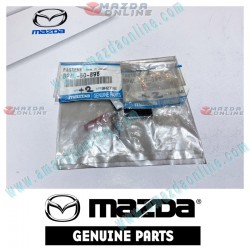 Mazda Genuine Fastener BP4L-50-896 fits 03-08 MAZDA3 [BK] BP4L-50-896