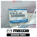 Mazda Genuine Pin Stud BP4N-63-938 fits 03-08 MAZDA3 [BK] BP4N-63-938