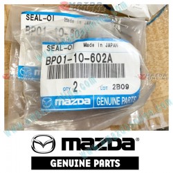 Mazda Genuine Lock Cylinder BPYK-76-210A fits 03-08 MAZDA3 [BK] BPYK-76-210A