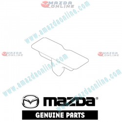 Mazda Genuine Windshield Stud BBM4-63-938A fits 09-12 MAZDA3 [BL]