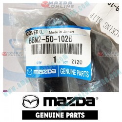 Mazda Genuine Lower Cover BBN2-50-102B fits 09-12 MAZDA3 [BL] BBN2-50-102B