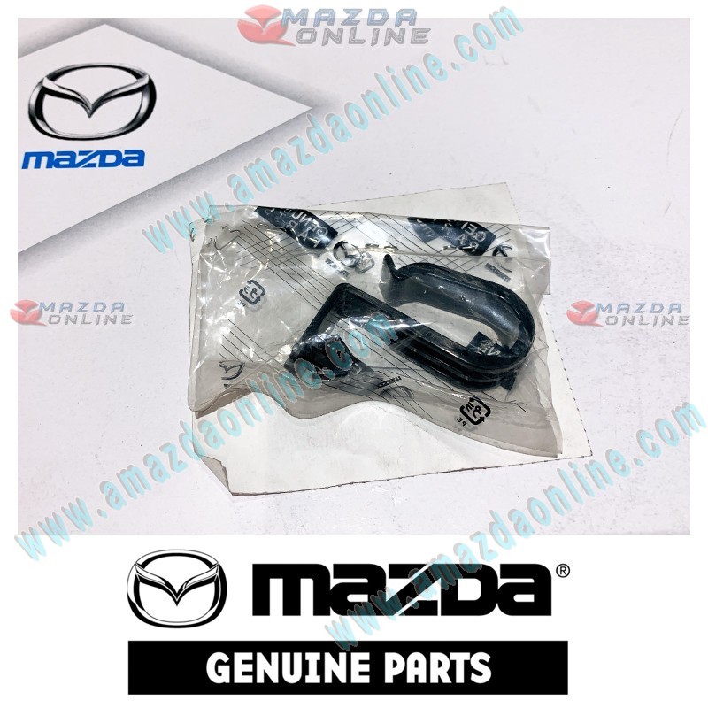 Mazda Genuine Upper Water Hose Clip LF8N-15-387 fits 09-12 MAZDA3 [BL] LF8N-15-387