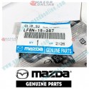 Mazda Genuine Upper Water Hose Clip LF8N-15-387 fits 09-12 MAZDA3 [BL] LF8N-15-387