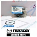 Mazda Genuine Water Hose Clip LF8N-15-388 fits 09-12 MAZDA3 [BL] LF8N-15-388