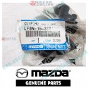 Mazda Genuine Water Hose Clip LF8N-15-388 fits 09-12 MAZDA3 [BL] LF8N-15-388