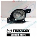 Mazda Genuine Left Fog Light Assembly BGV8-51-690 fits 09-12 MAZDA3 [BL] BGV8-51-690