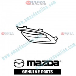 Mazda Genuine Front Right Lamp Trim Bezel B63C-50-C11A fits 16-18 MAZDA3 [BM,BN] B63C-50-C11A