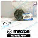 Mazda Genuine Rear Damper Cap B455-28-019 fits 96-97 MAZDA323 [BA] B455-28-019