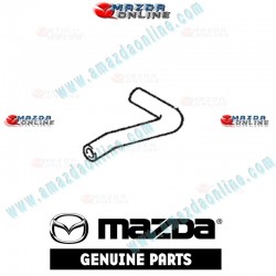 Mazda Genuine Radiator Water Hose B6BF-15-185A fits 94-98 MAZDA323 [BA] B6BF-15-185A