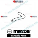 Mazda Genuine Radiator Water Hose B6BF-15-185A fits 94-98 MAZDA323 [BA] B6BF-15-185A