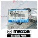 Mazda Genuine Spring Seat B25D-34-012 fits 98-01 MAZDA323 [BJ] B25D-34-012