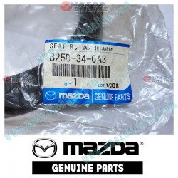 Mazda Genuine Spring Seat B25D-34-0A3 fits 98-03 MAZDA323 [BJ] B25D-34-0A3