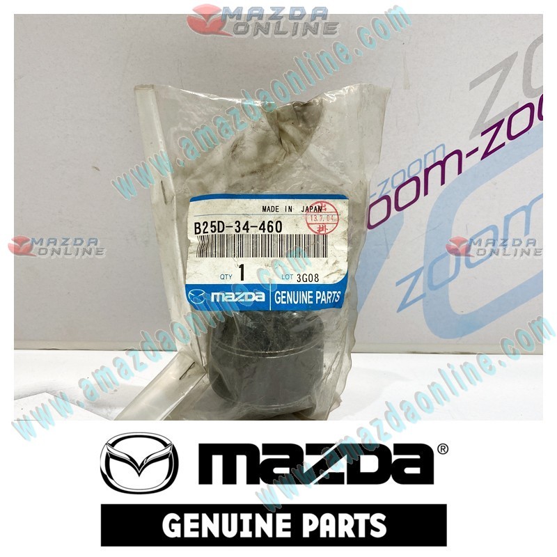 Mazda Genuine Lower Control Arm Bushing B25D-34-460 fits 98-03 MAZDA323 [BJ] B25D-34-460