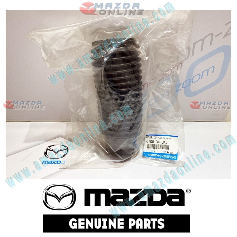 Mazda Genuine Boot Dust C100-34-0A5 fits 98-03 MAZDA323 [BJ] C100-34-0A5