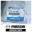 Mazda Genuine Boot Dust C100-34-0A5 fits 98-03 MAZDA323 [BJ] C100-34-0A5