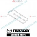 Mazda Genuine Engine Valve Cover Gasket ZL01-10-235 fits 98-02 MAZDA323 [BJ] ZL01-10-235