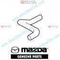 Mazda Genuine Upper Water Hose ZL01-15-186A fits 98-01 MAZDA323 [BJ] ZL01-15-186A