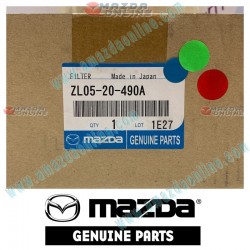 Mazda Genuine Fuel Filter ZL05-20-490A fits 98-01 MAZDA323 [BJ] ZL05-20-490A