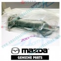 Mazda Genuine Front Exhaust Pipe ZL23-40-500 fits 00-03 MAZDA323 [BJ] ZL23-40-500