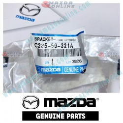 Mazda Genuine Retainer Bracket C235-50-321A fits 05-09 MAZDA5 [CR] C235-50-321A